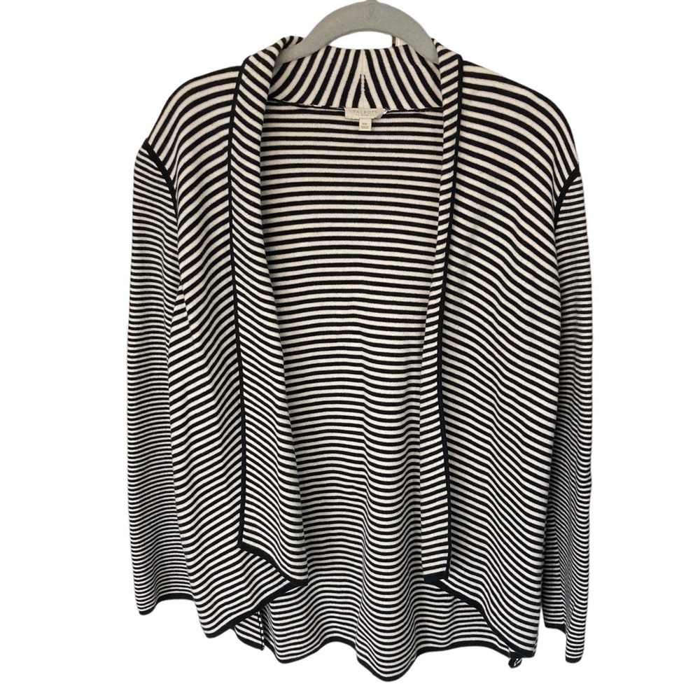 Talbots Petites‎ Sweater Cardigan